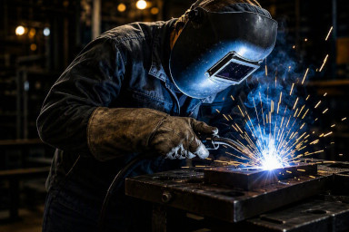 Why 'Welder's Flash' Is Pushing Eye Protection Standards Back Into the Spotlight in 2026
